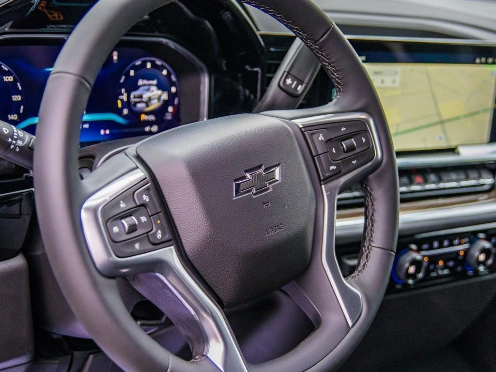2026 Chevrolet Silverado 1500 LT Trail Boss - Photo 30