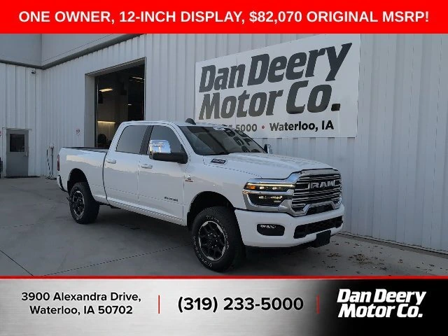 2026 RAM 2500 Pickup