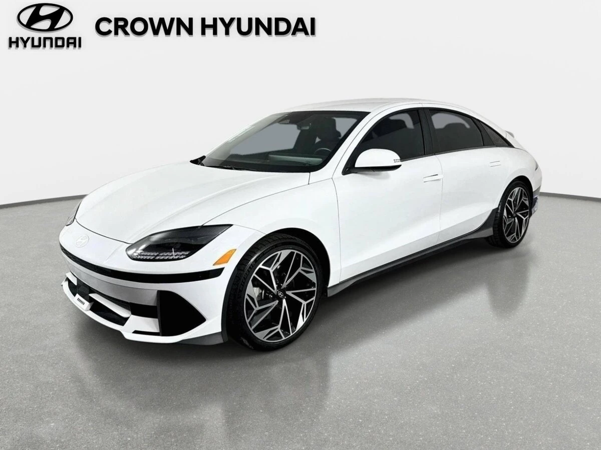 2024 Hyundai IONIQ 6 SEL