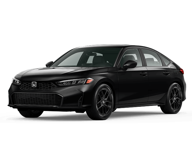 2026 Civic Hatchback Hybrid