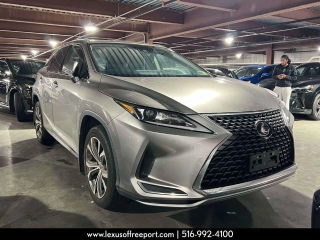 2022 Lexus RX 350