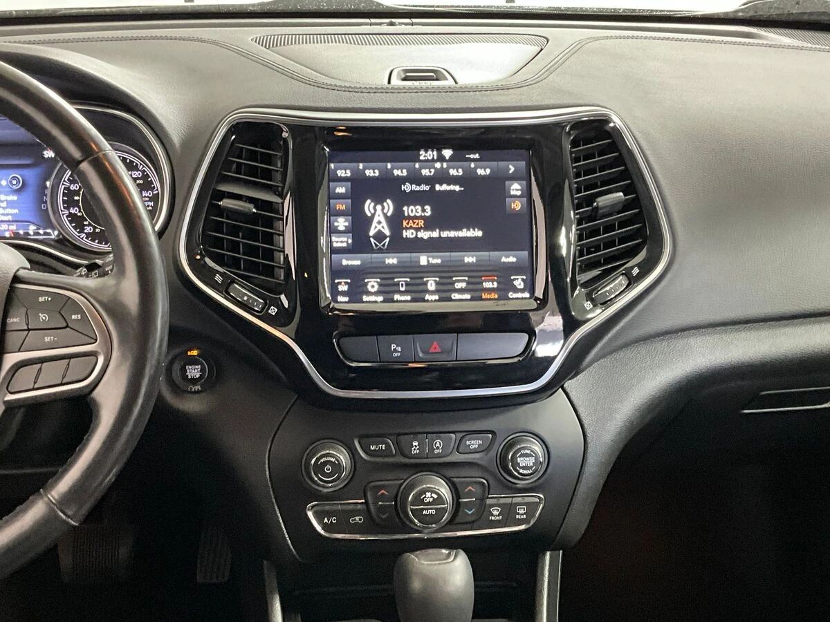 2020 Jeep Cherokee Limited - Photo 8