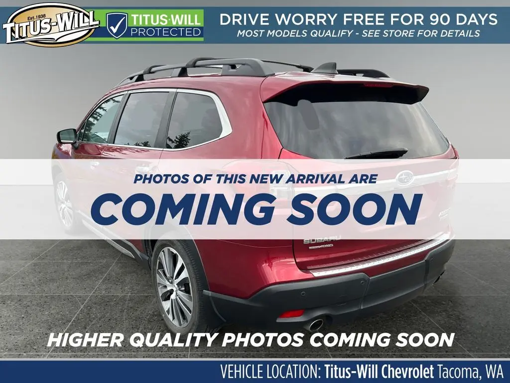 2022 Subaru Ascent Touring photo 3