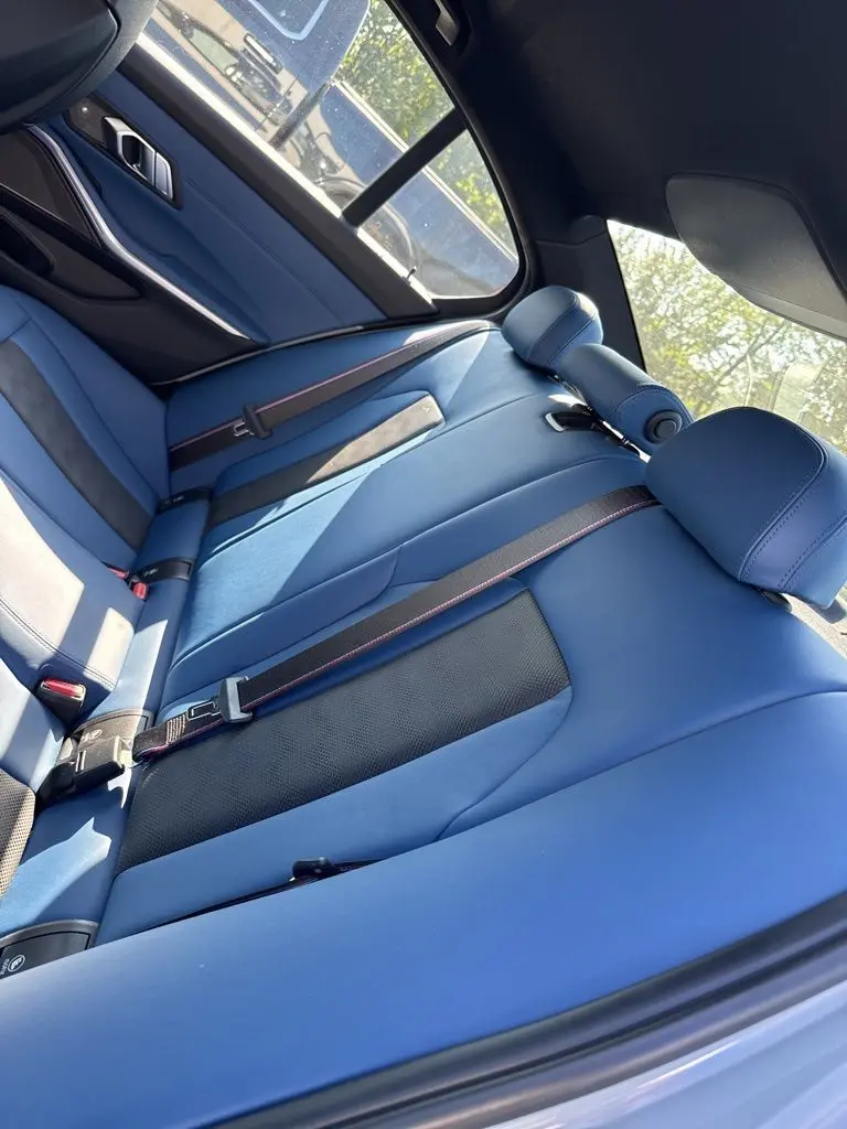 2022 Bmw M3 3 photo 18