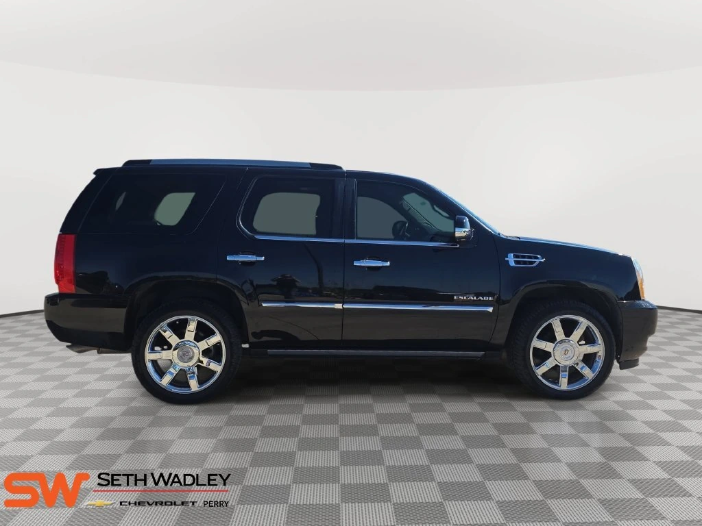 2013 Cadillac Escalade Luxury - Photo 8
