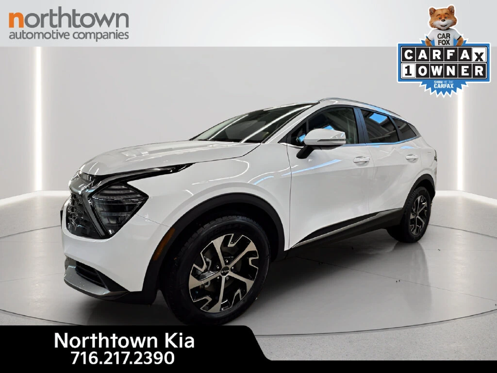2024 Kia Sportage EX