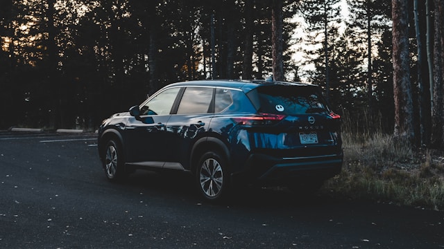 Nissan Rogue