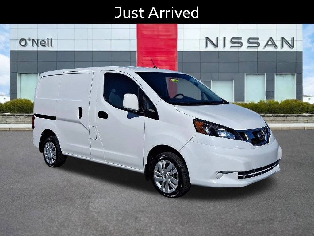2019 Nissan NV200