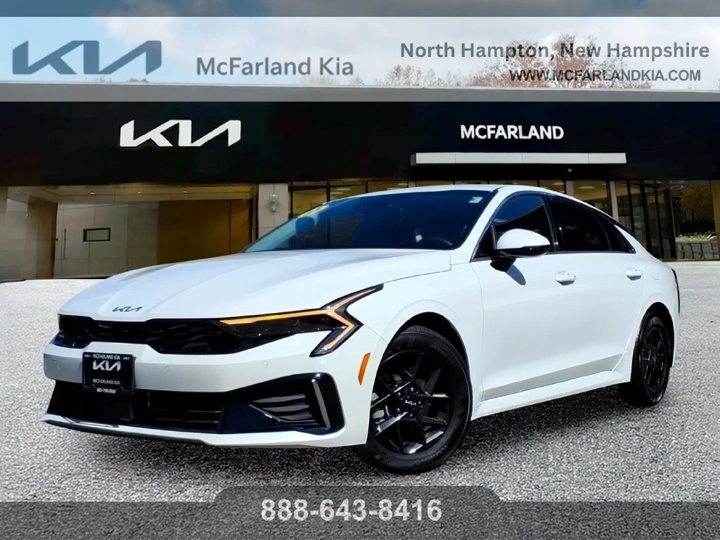 2025 Kia K5 LXS