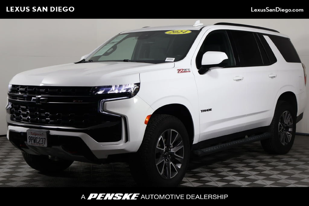 2024 Chevrolet Tahoe