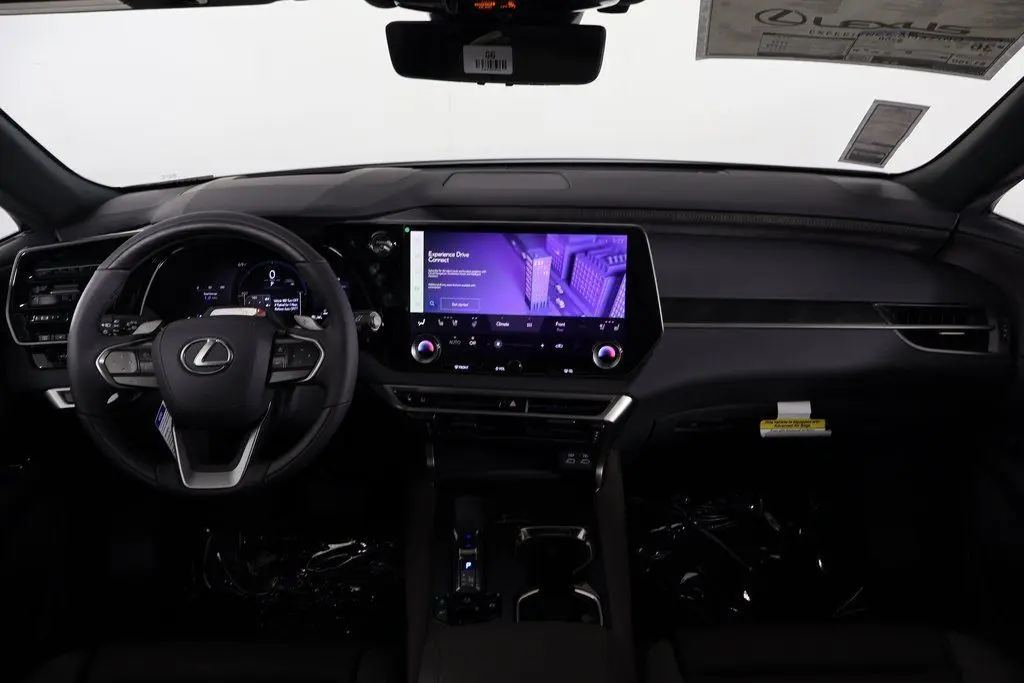 2026 Lexus RX 350h Luxury AWD photo 4