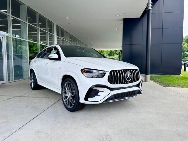2026 Mercedes-Benz GLE Coupe