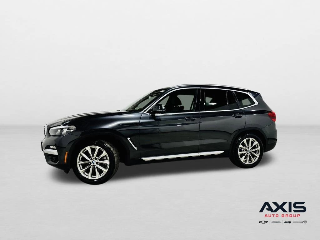 2019 BMW X3
