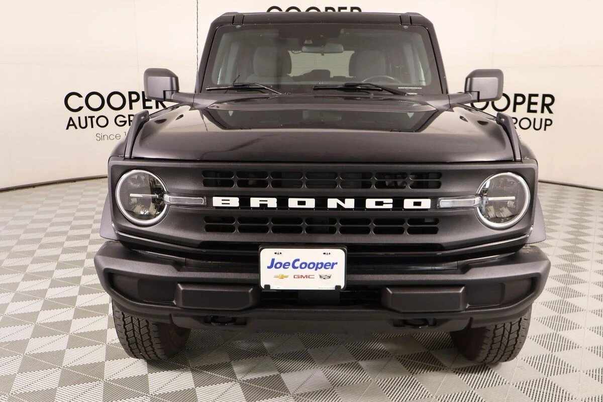 2025 Ford Bronco 4-Door Big Bend - Photo 11