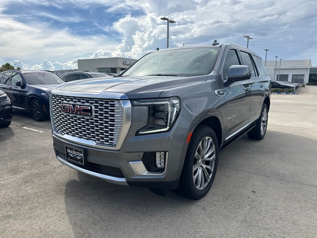 2022 GMC Yukon Denali