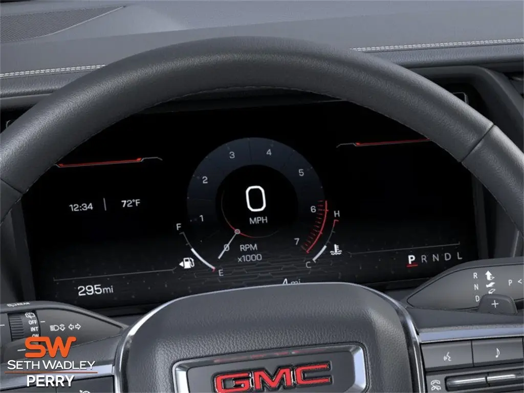 2026 Gmc Terrain Elevation photo 17