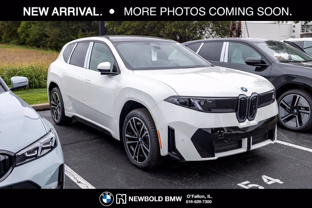 2027 BMW iX3