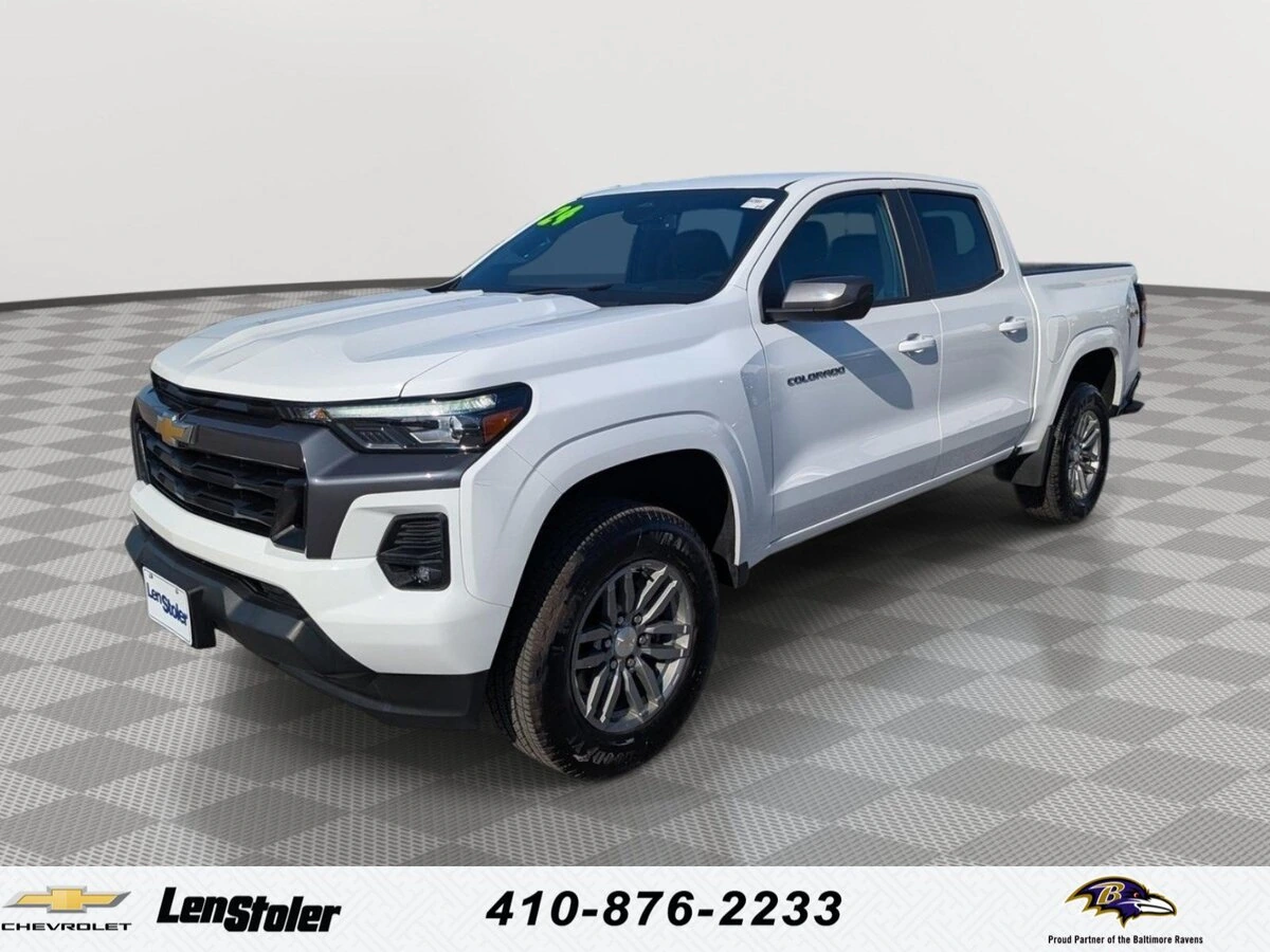 2024 Chevrolet Colorado