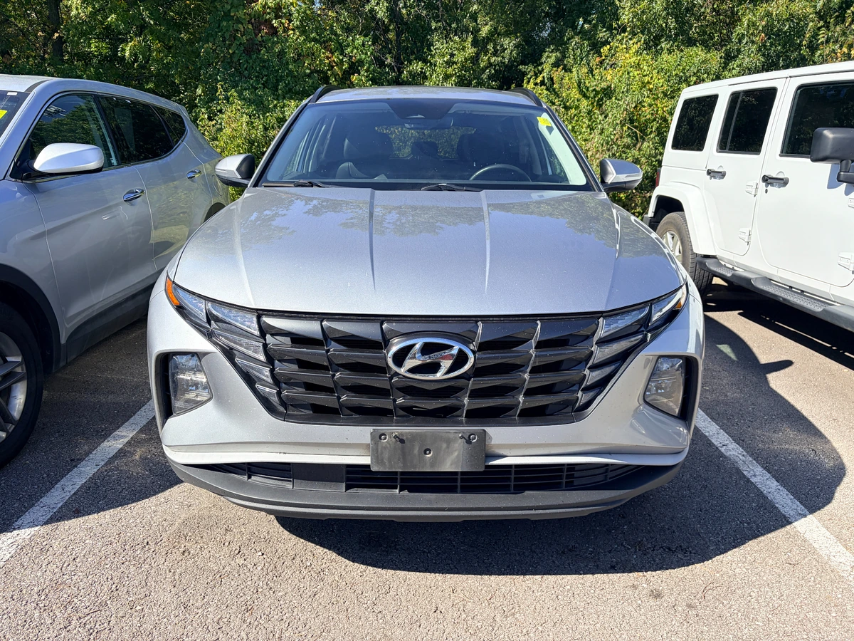 Used 2023 Hyundai Tucson SEL with VIN 5NMJF3AE8PH259330 for sale in Kansas City