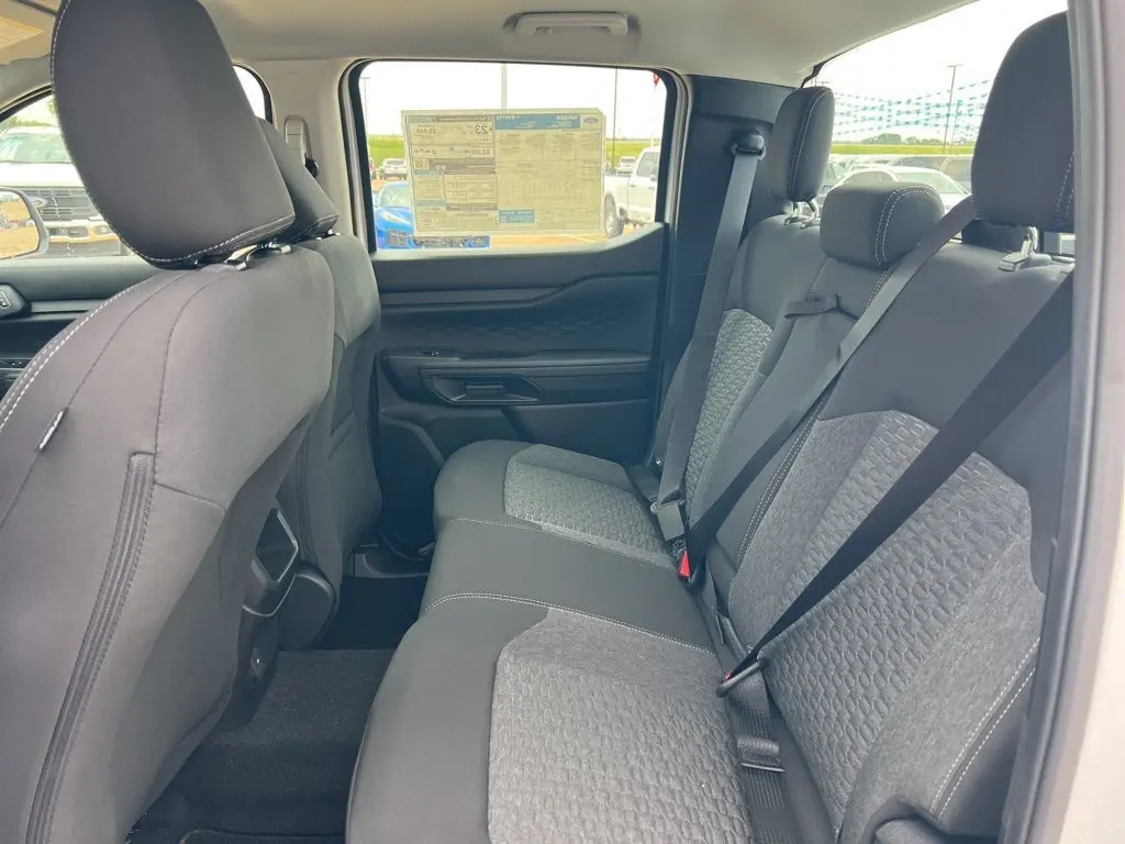 2025 Ford Ranger XL photo 7