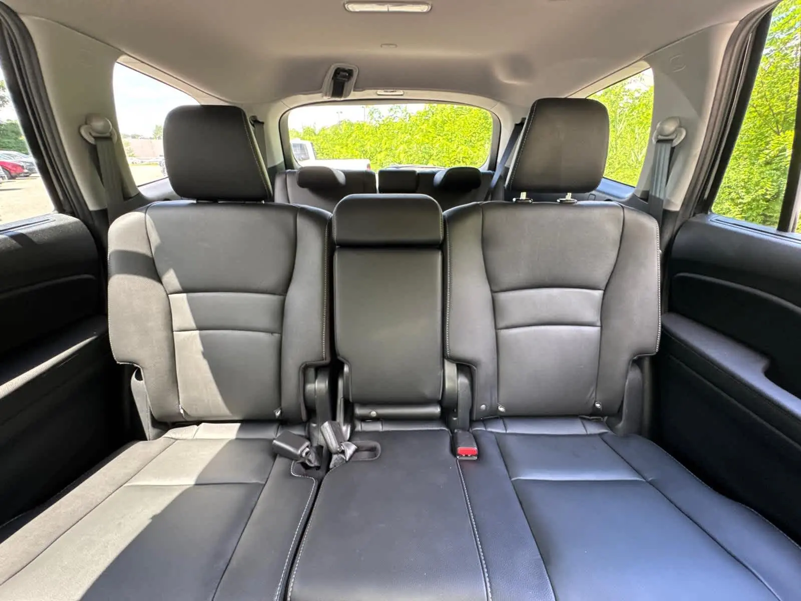 2022 Honda Pilot Special Edition photo 27