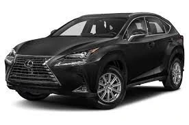 2020 Lexus NX 350 300 FWD's photo