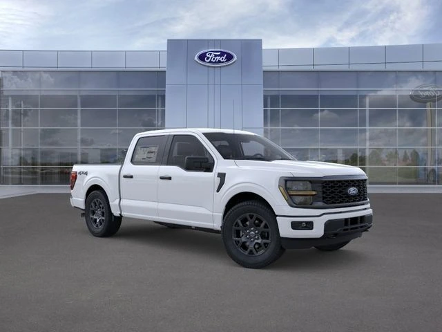 2026 Ford F-150 STX 4x4 SuperCrew 5-1/2 Box's photo
