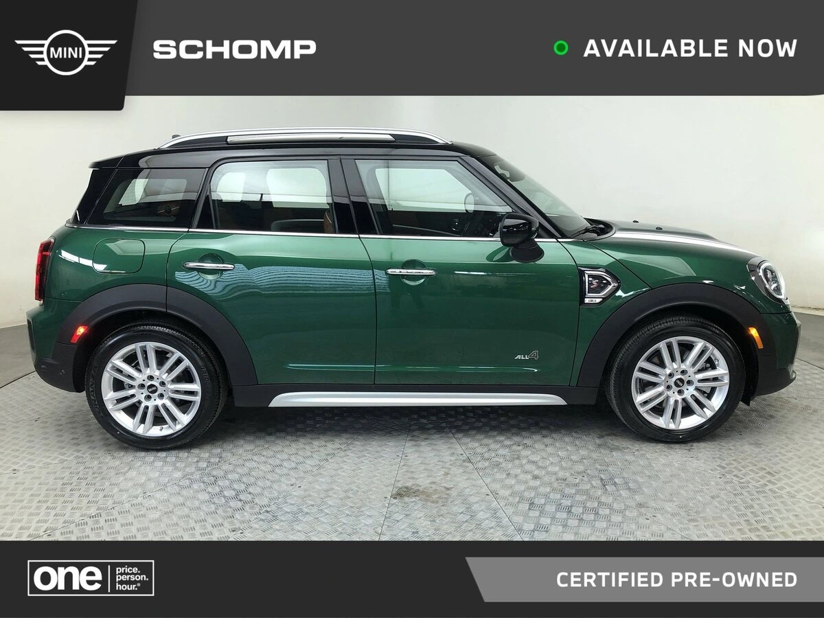 2023 MINI Countryman S ALL4's photo