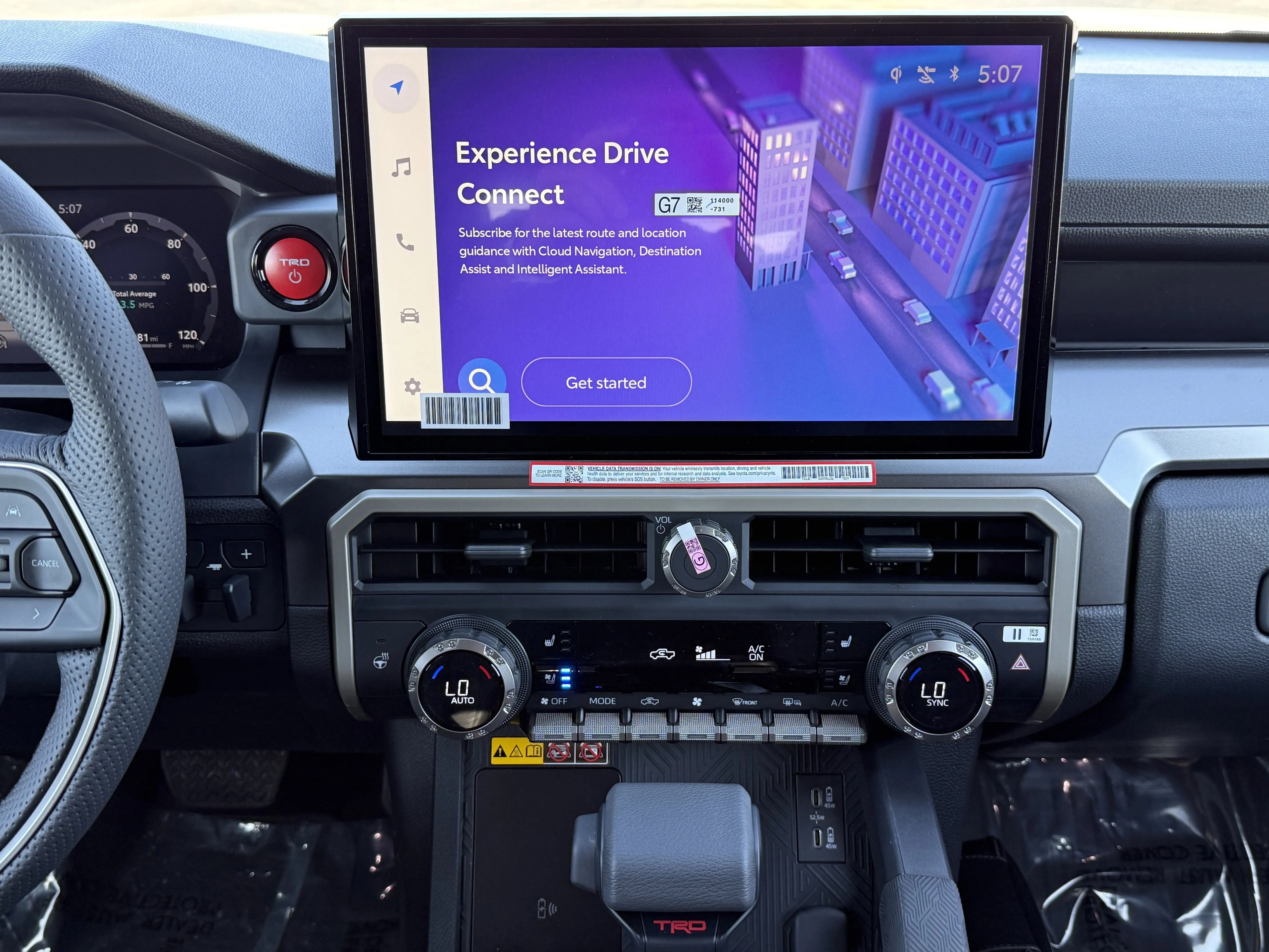2025 Toyota Tacoma TRD Double Cab photo 19