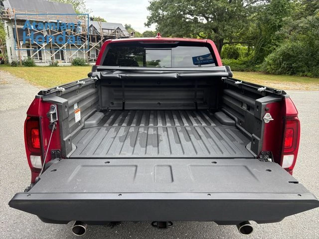 2024 Honda Ridgeline RTL - Photo 18