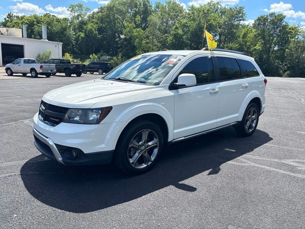 2016 Dodge Journey CrossRoad Plus FWD's photo