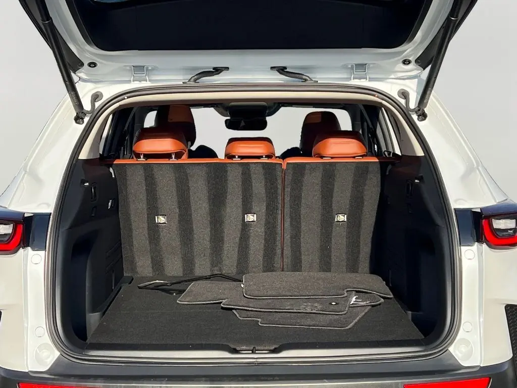 2025 Mazda® CX-50 2.5 Turbo Premium Plus Package at DARCARS Lexus