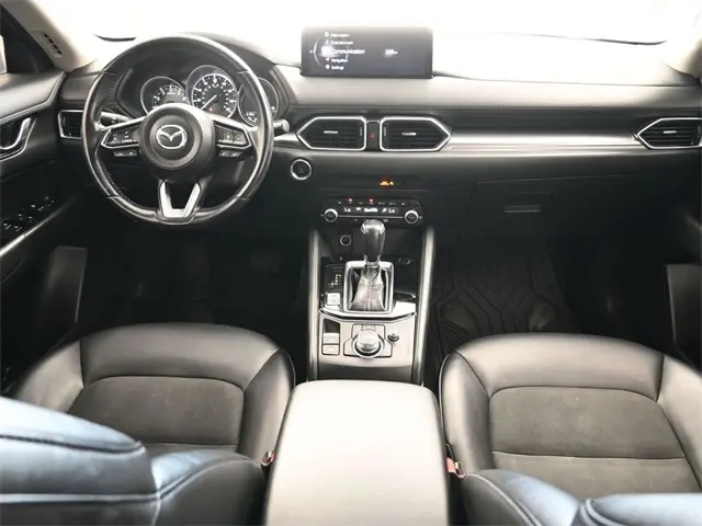 2021 Mazda CX-5 Touring photo 33