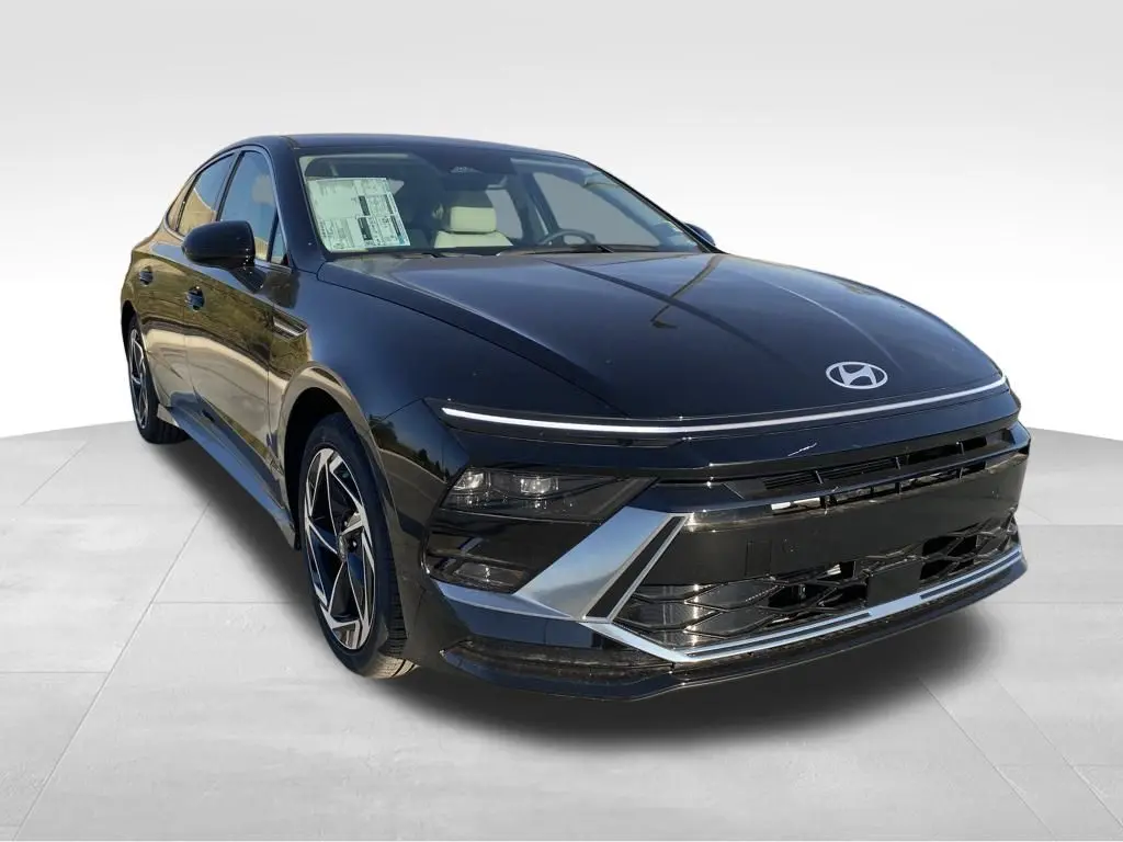 2026 Hyundai Sonata SEL Sport photo 4