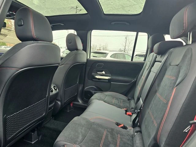 2026 Mercedes-Benz GLB AMG GLB 35 - Photo 19