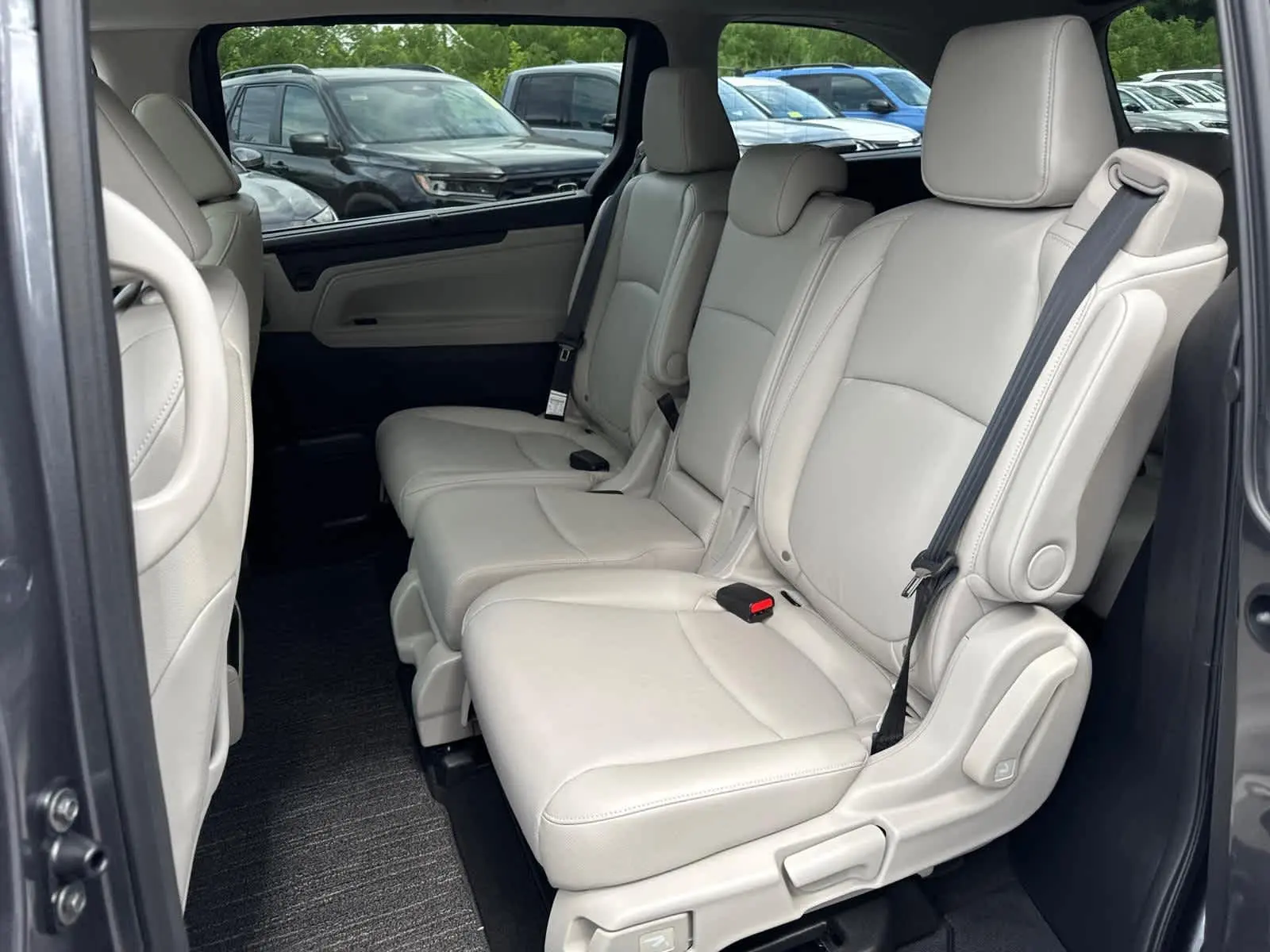 2025 Honda Odyssey EX-L photo 27