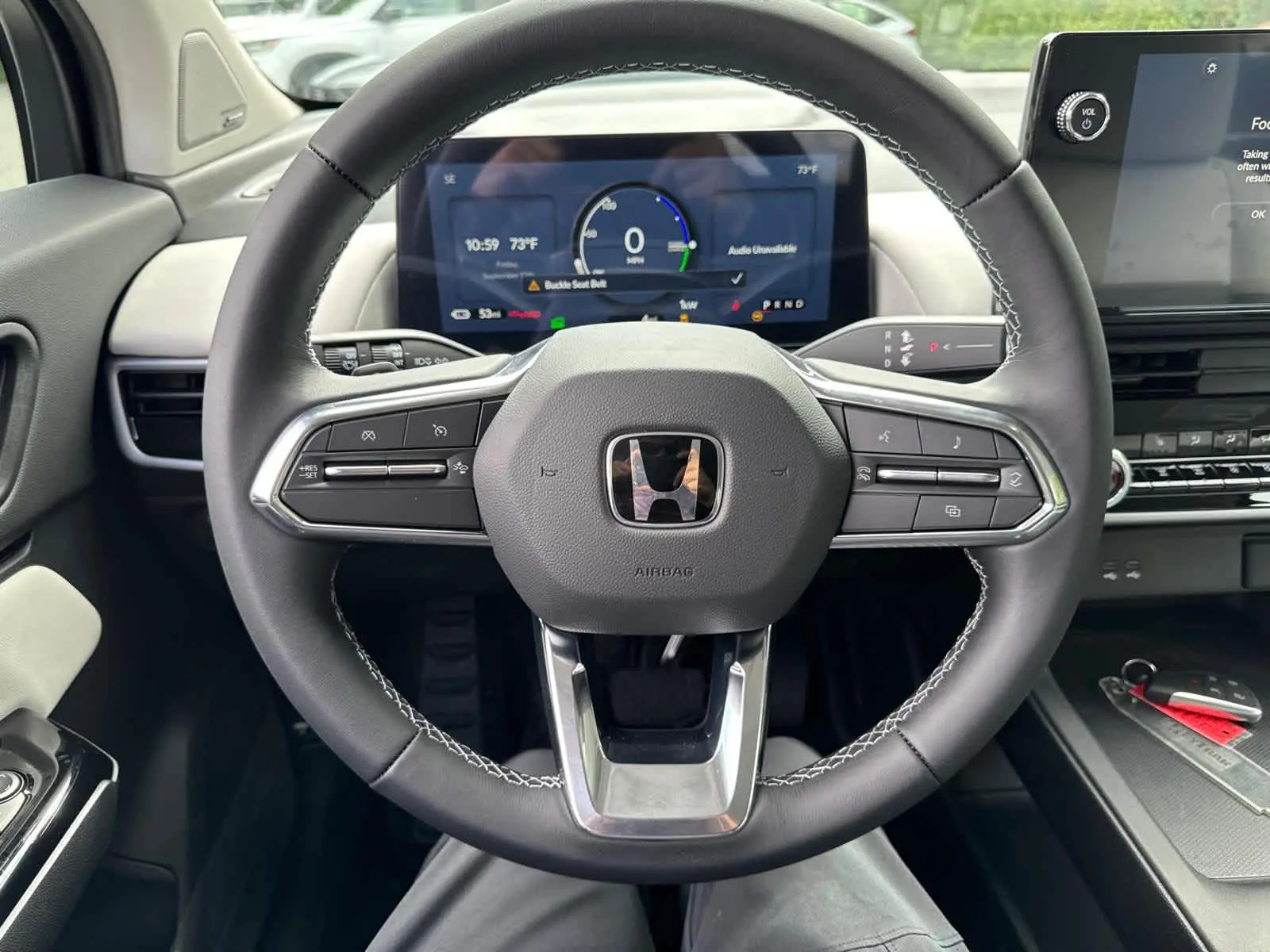 2025 Honda Prologue Touring photo 16
