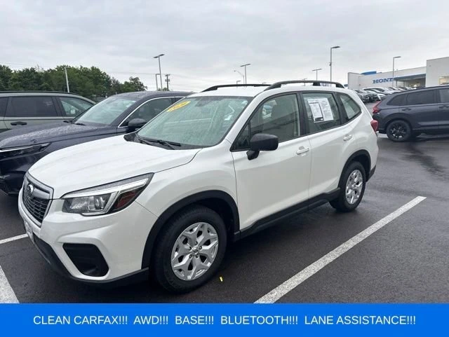 2020 Subaru Forester -'s photo