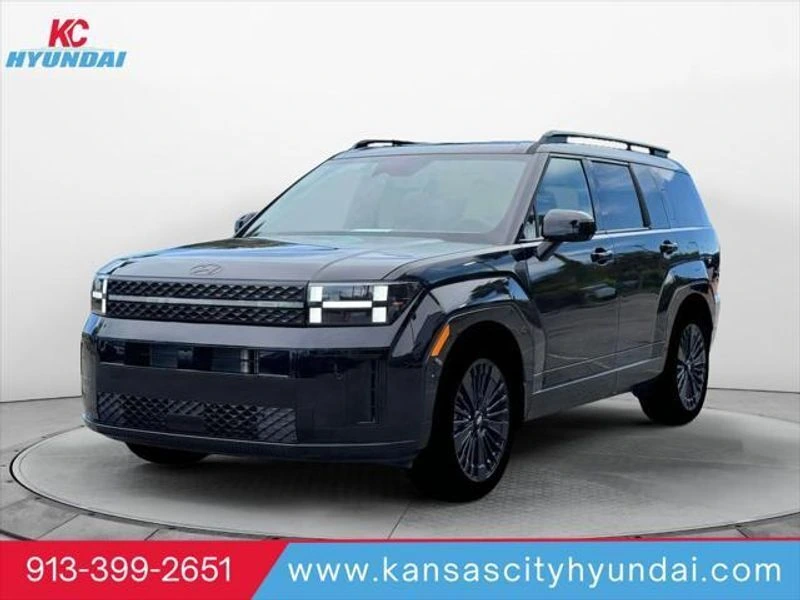 2026 Hyundai Santa Fe Calligraphy's photo