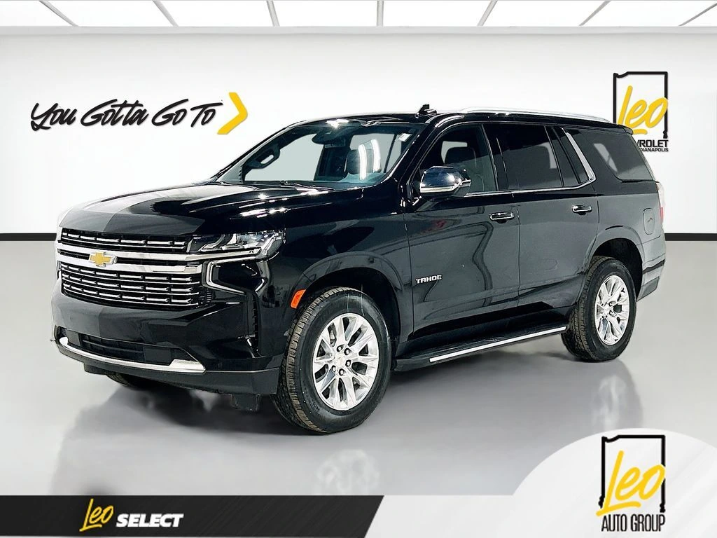 2023 Chevrolet Tahoe