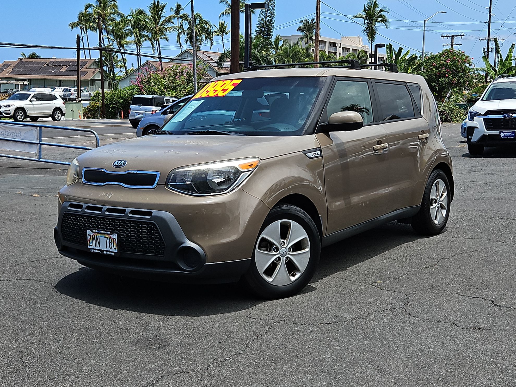 2016 Kia Soul