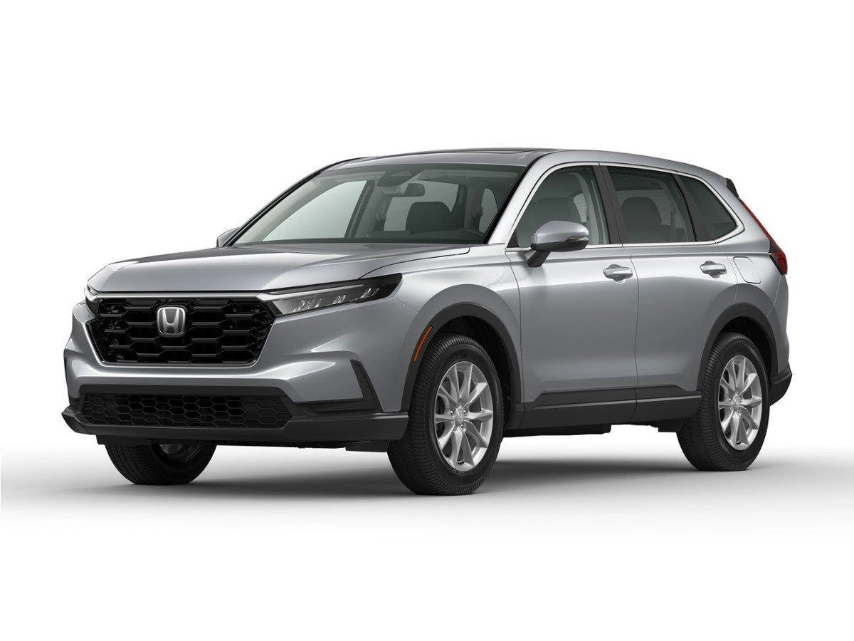 2027 Honda CR-V