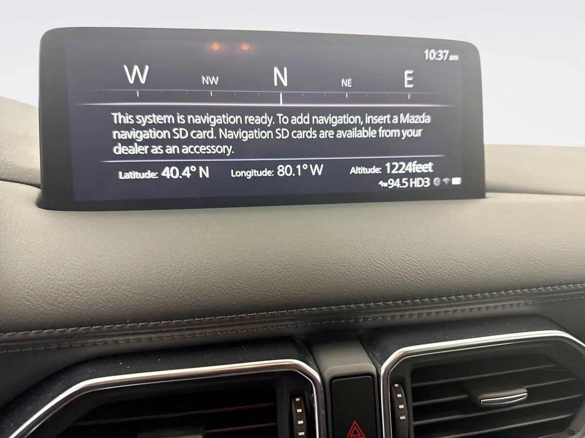 2025 Mazda CX-5 S Select Package - Photo 15
