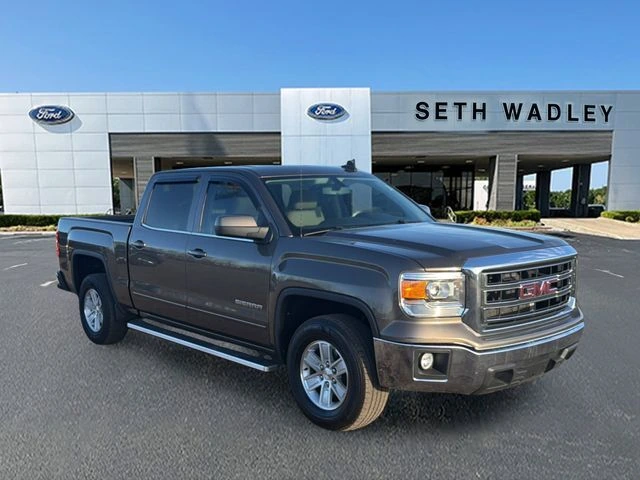 2015 GMC Sierra 1500 SLE's photo