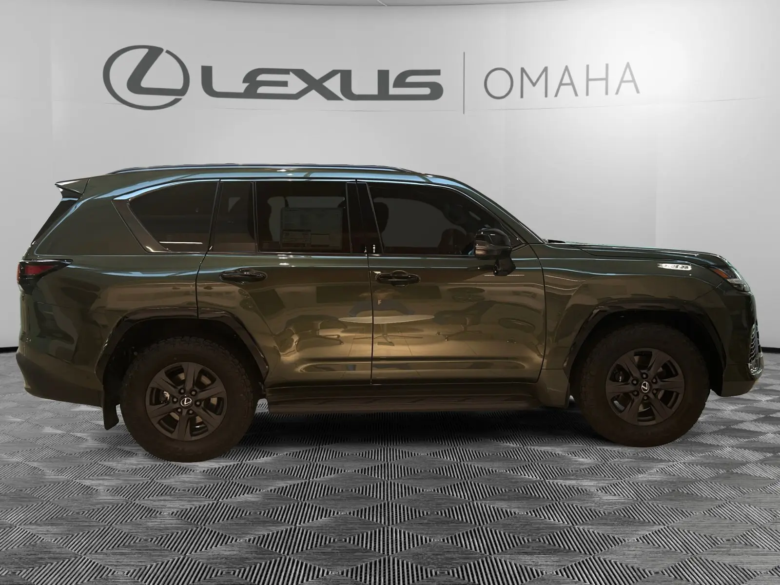 2025 Lexus LX photo 6
