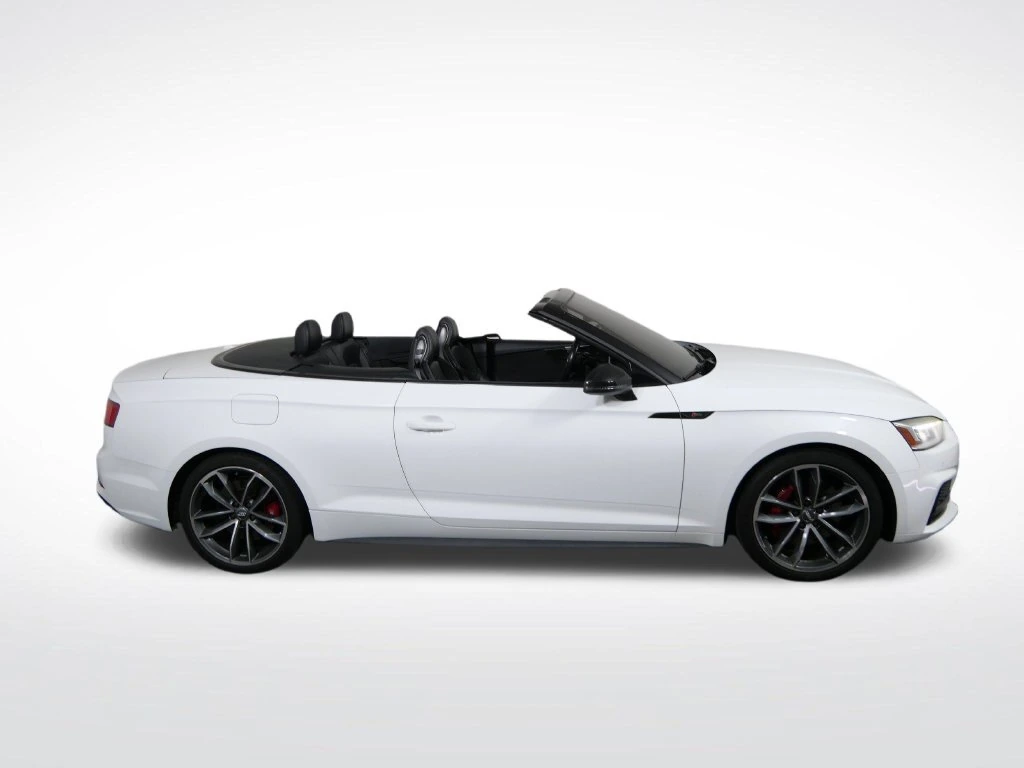 Used 2018 Audi S5 Cabriolet Premium Plus with VIN WAUY4GF54JN000751 for sale in Golden Valley, Minnesota