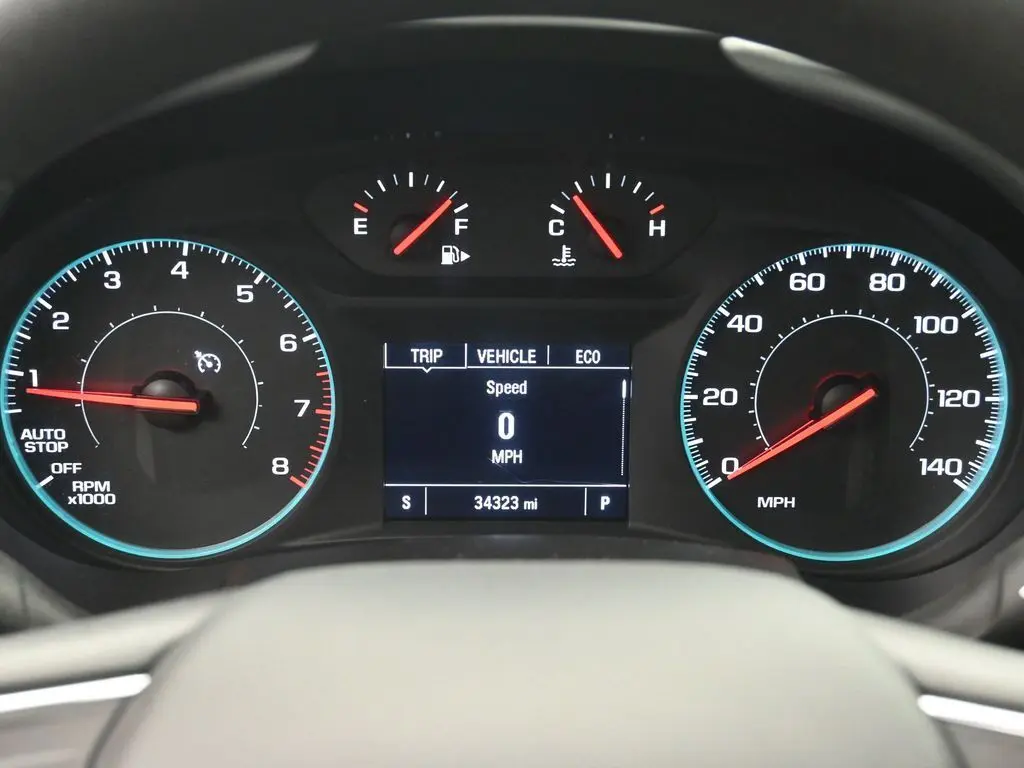 2024 Chevrolet Malibu 1LT photo 9