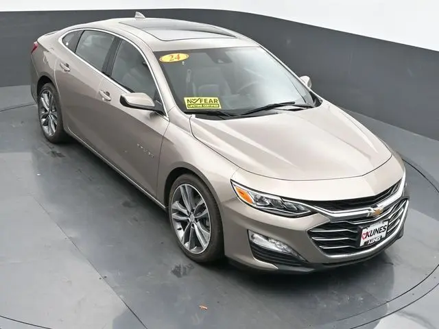 2024 Chevrolet Malibu Premier 2LT photo 31