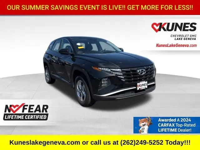 2023 Hyundai Tucson