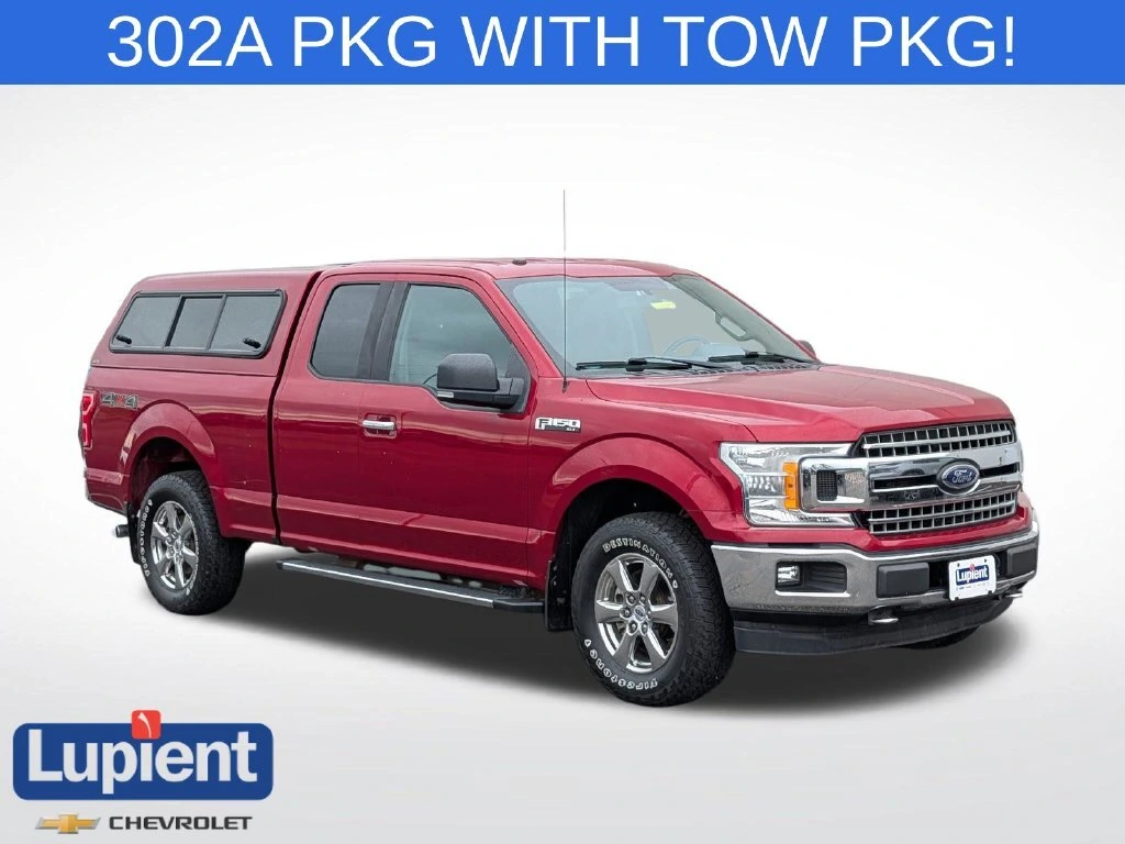2018 Ford F-150